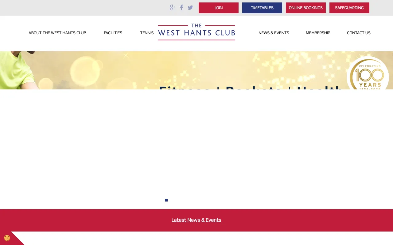The West Hants Club