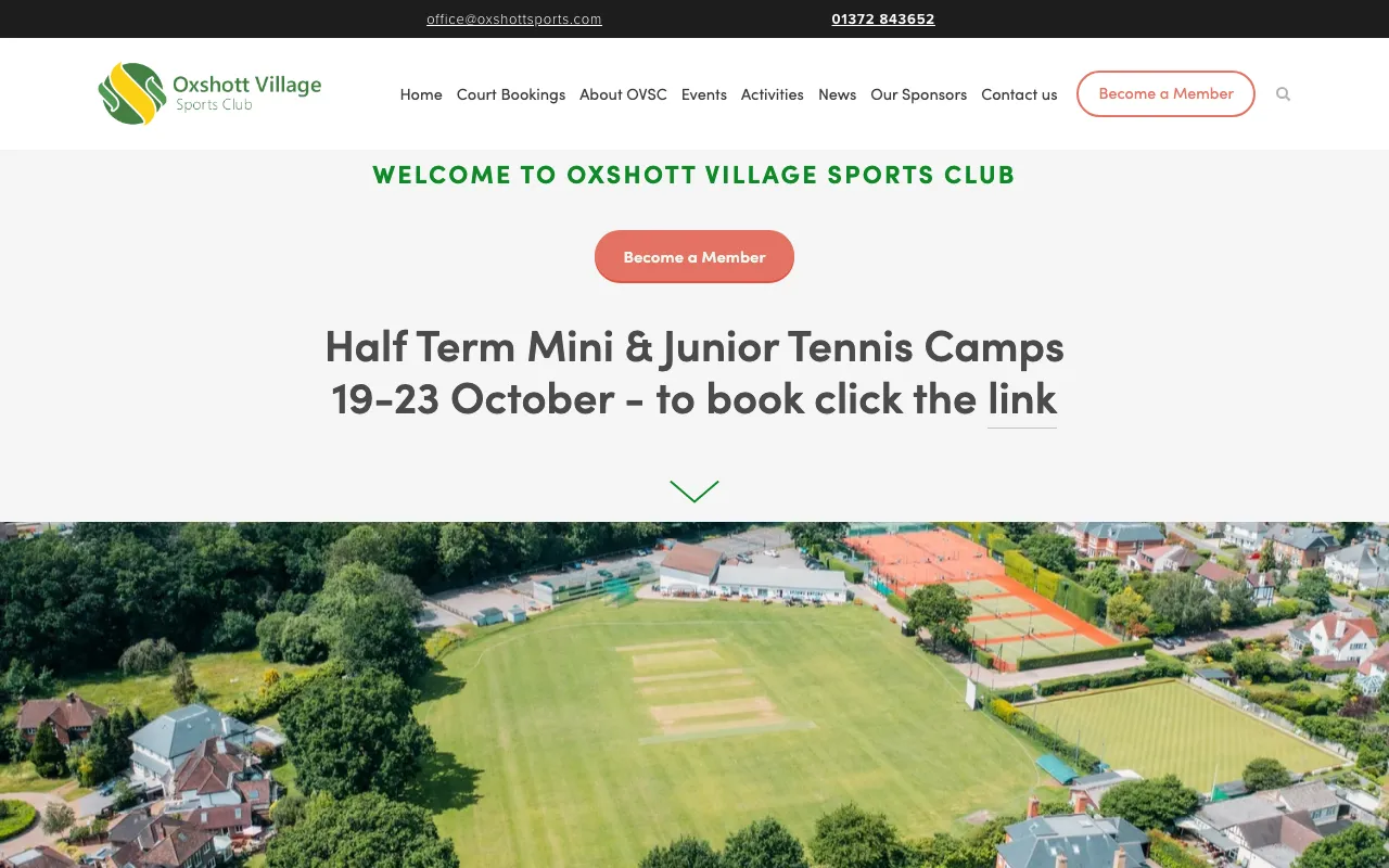 Oxshott Village Sports Club