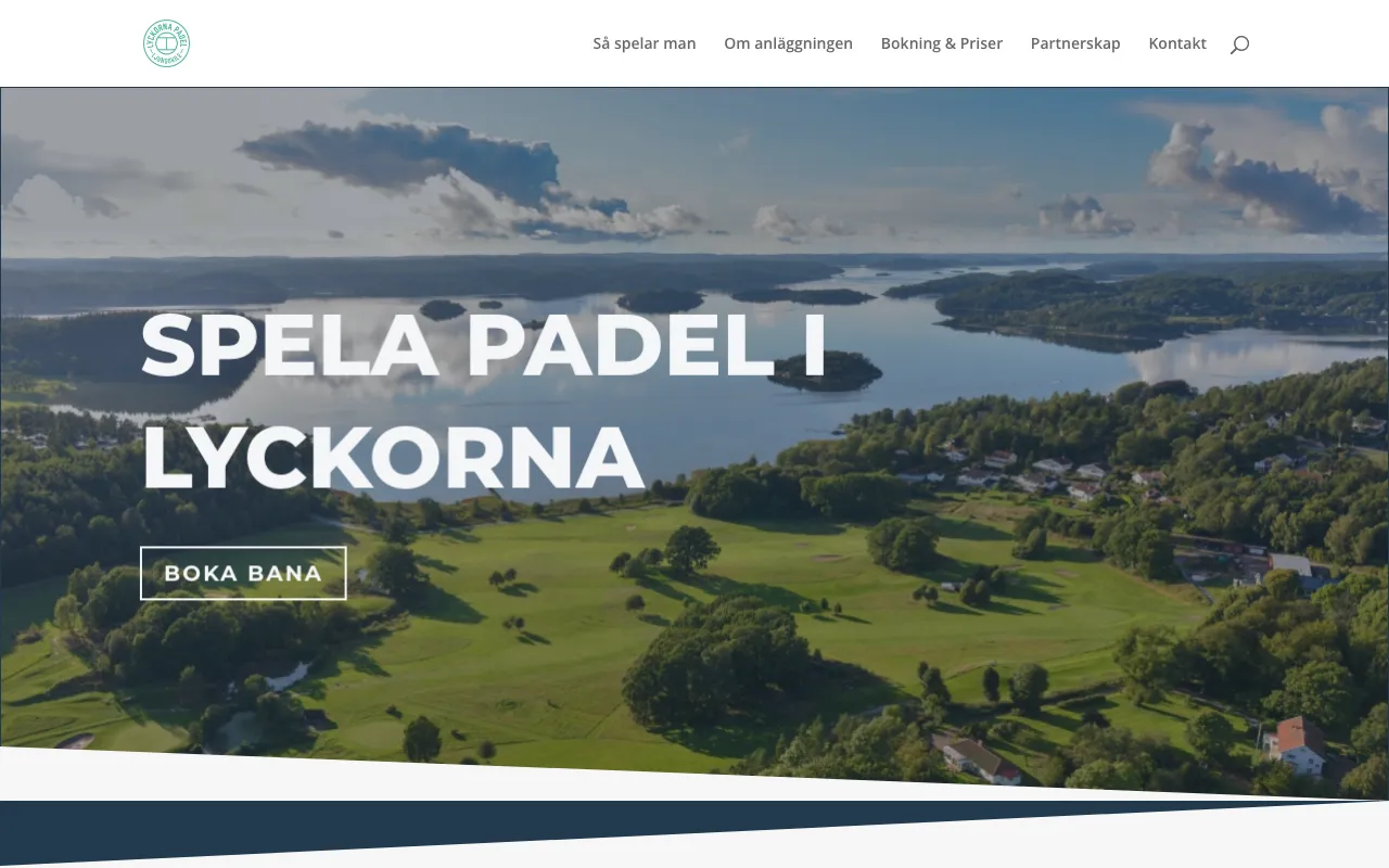 Lyckorna Padel
