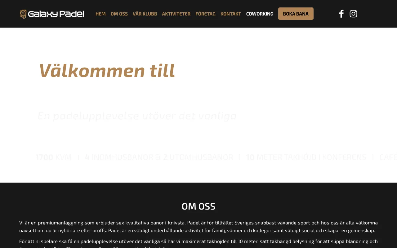 Galaxy Padel & Coworking