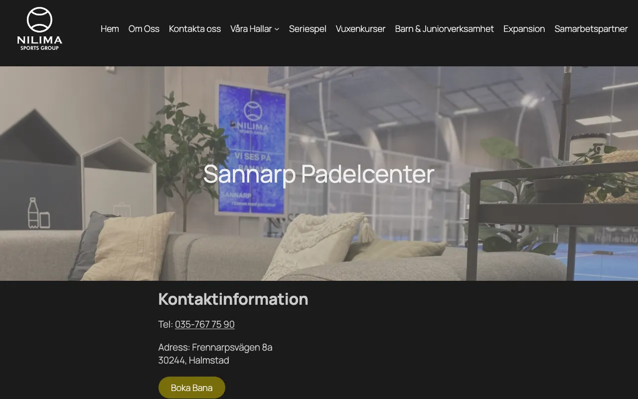 PDL Center Sannarp