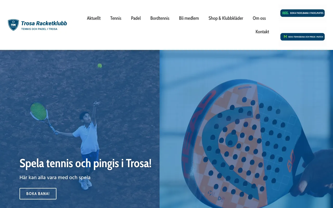 Trosa Racketklubb