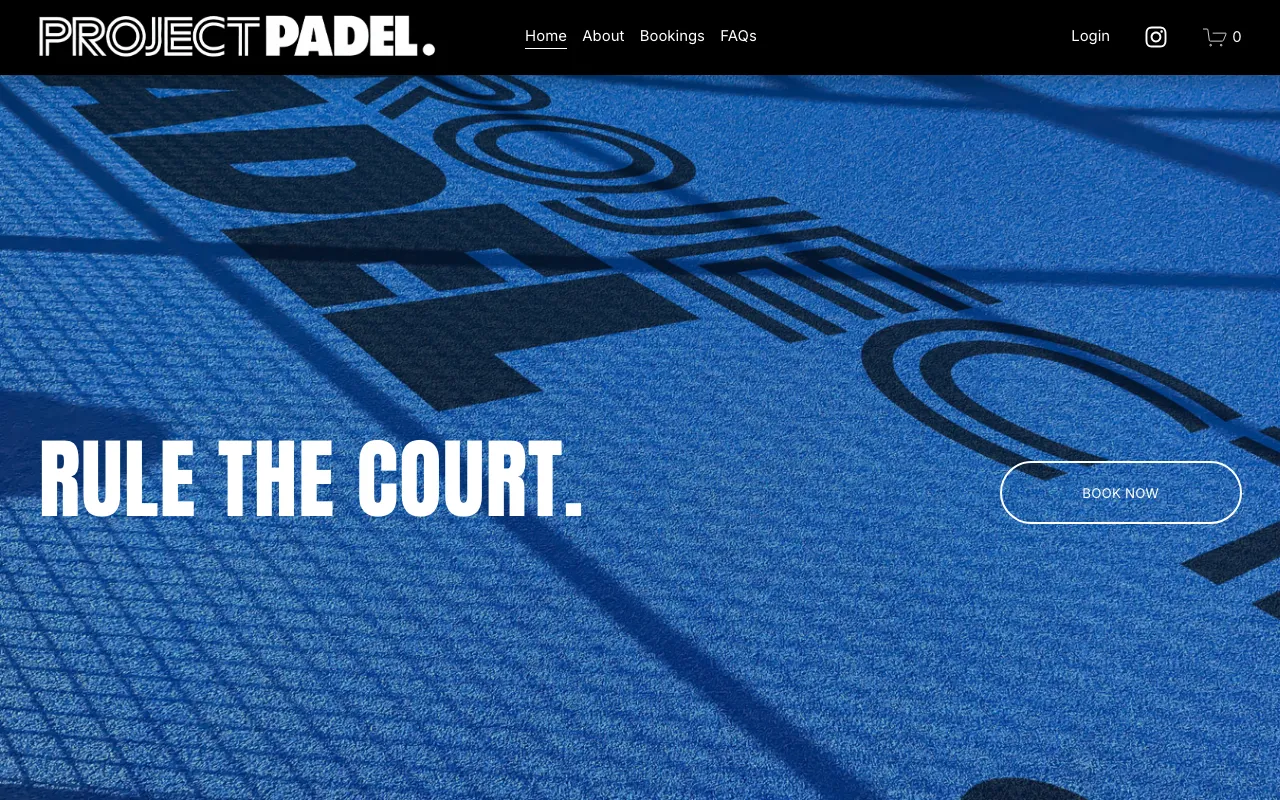 Project Padel