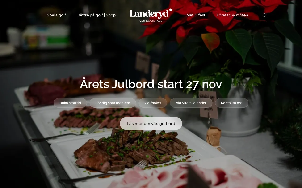 Landeryds Golf Club