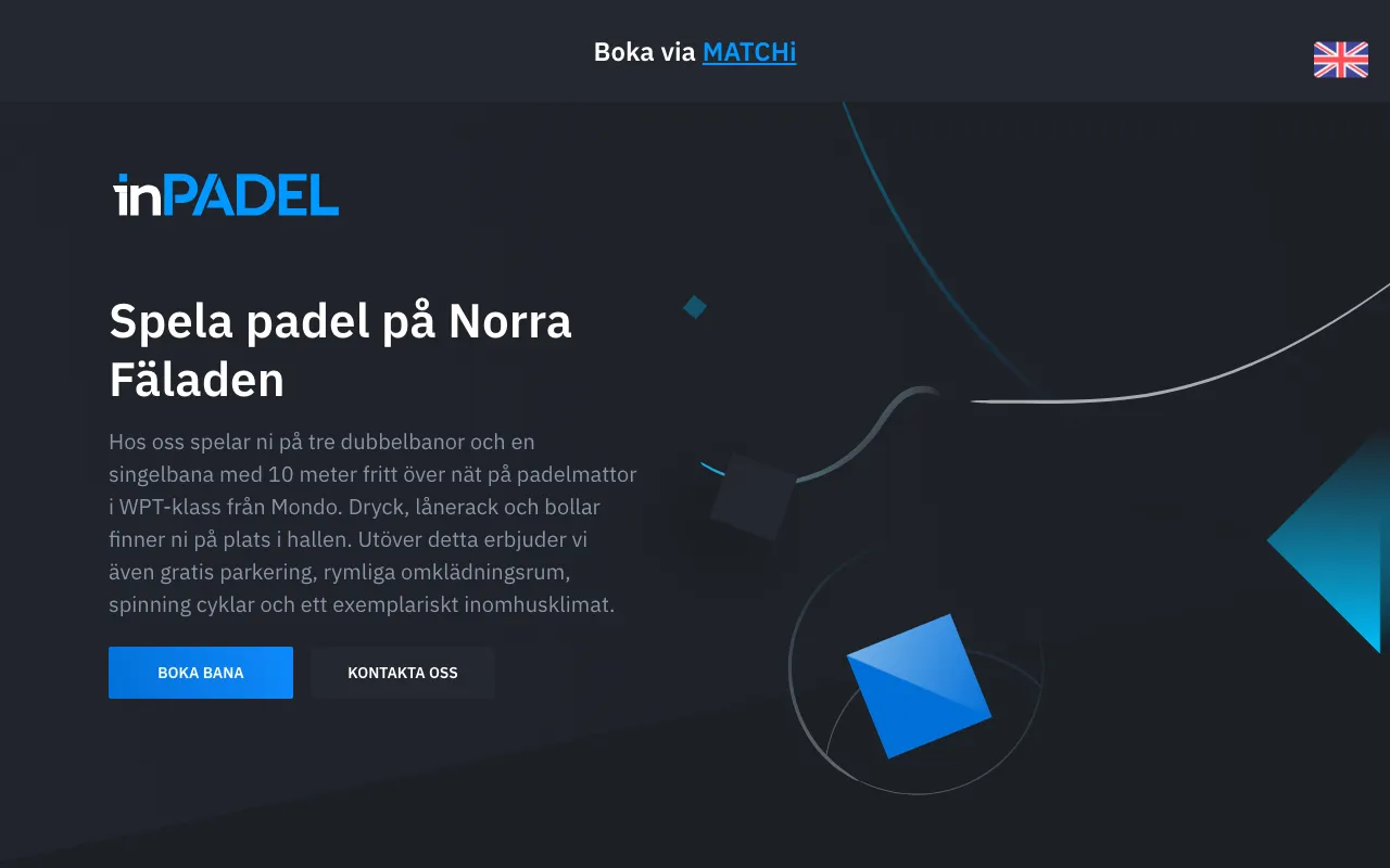InPadel Lund