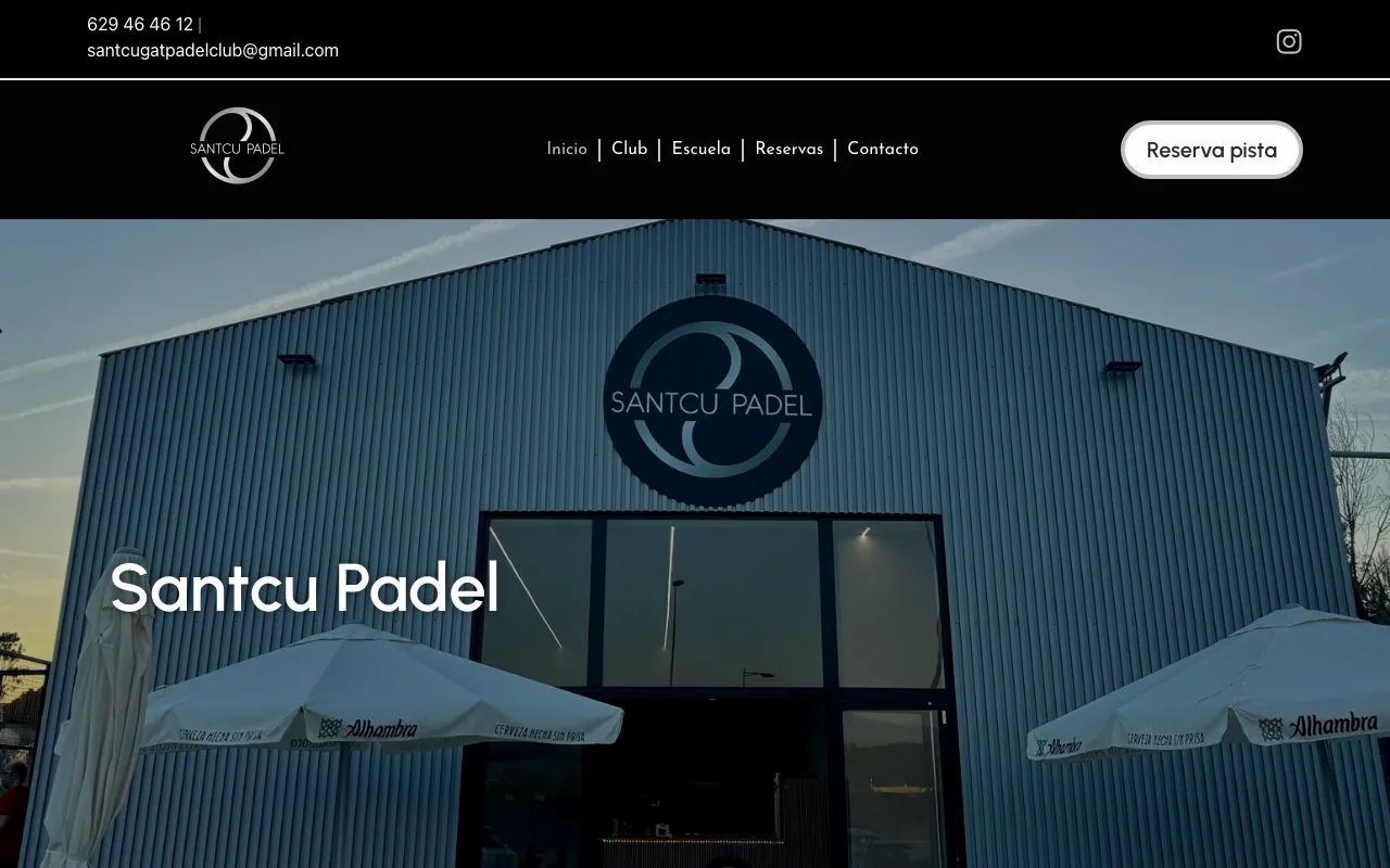 Santcu Padel