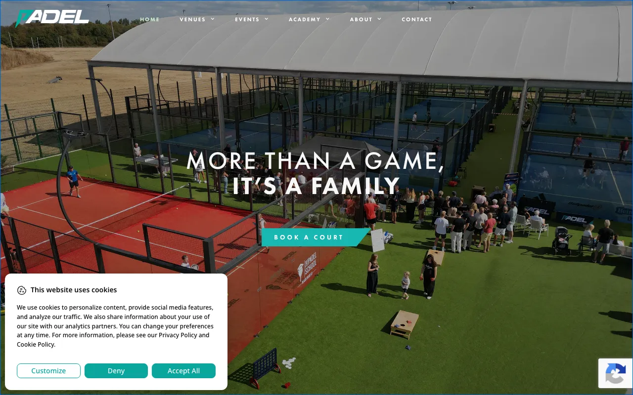 Padel Maidenhead