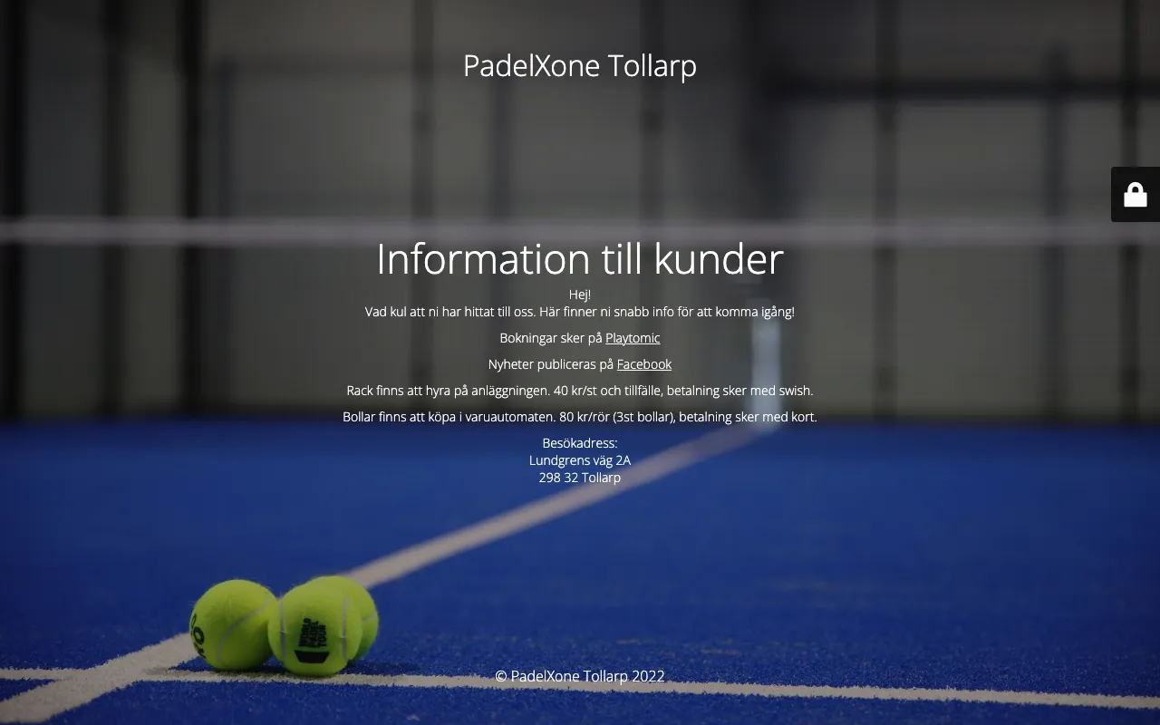 PadelXone