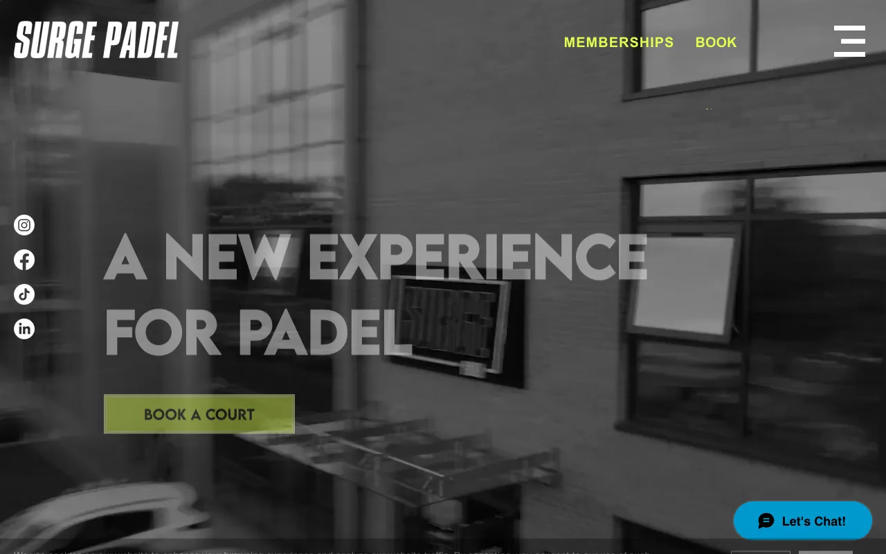 Surge Padel