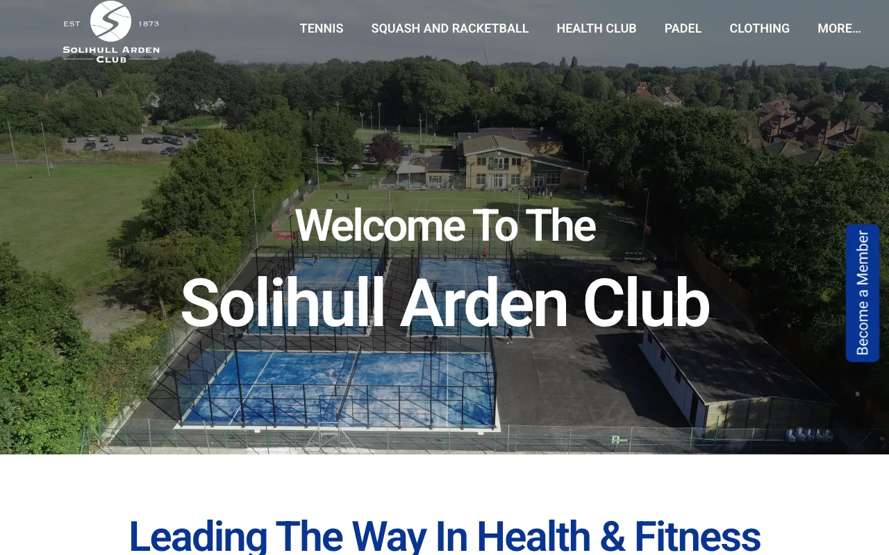 Solihull Arden Club