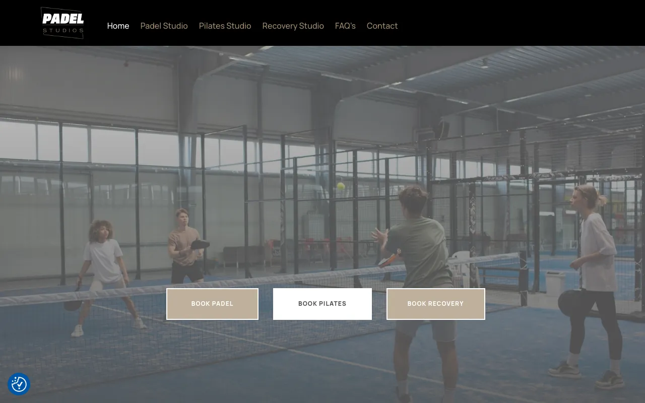 Padel Studios