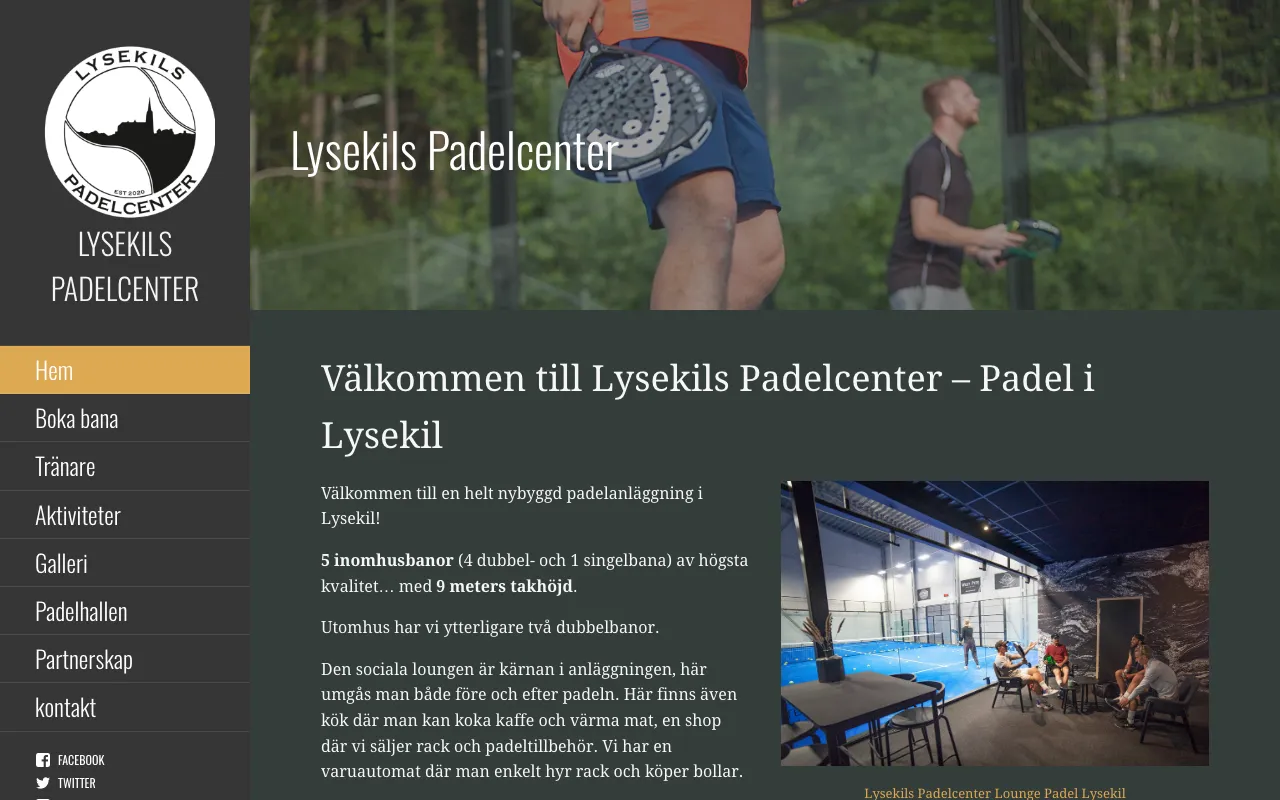Lysekils Padelcenter