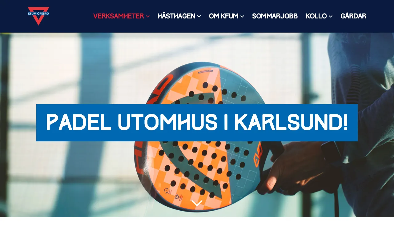 Karlslunds Motionscentral