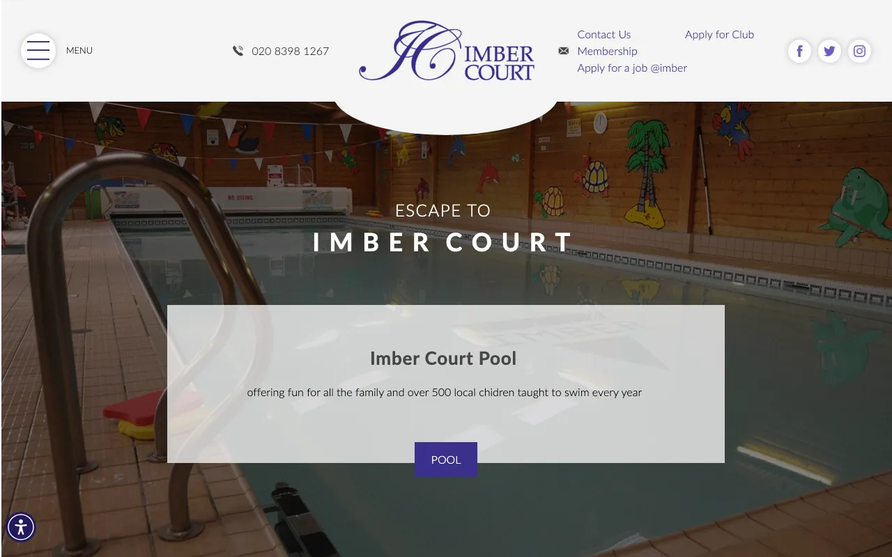 Imber Court Sports Club
