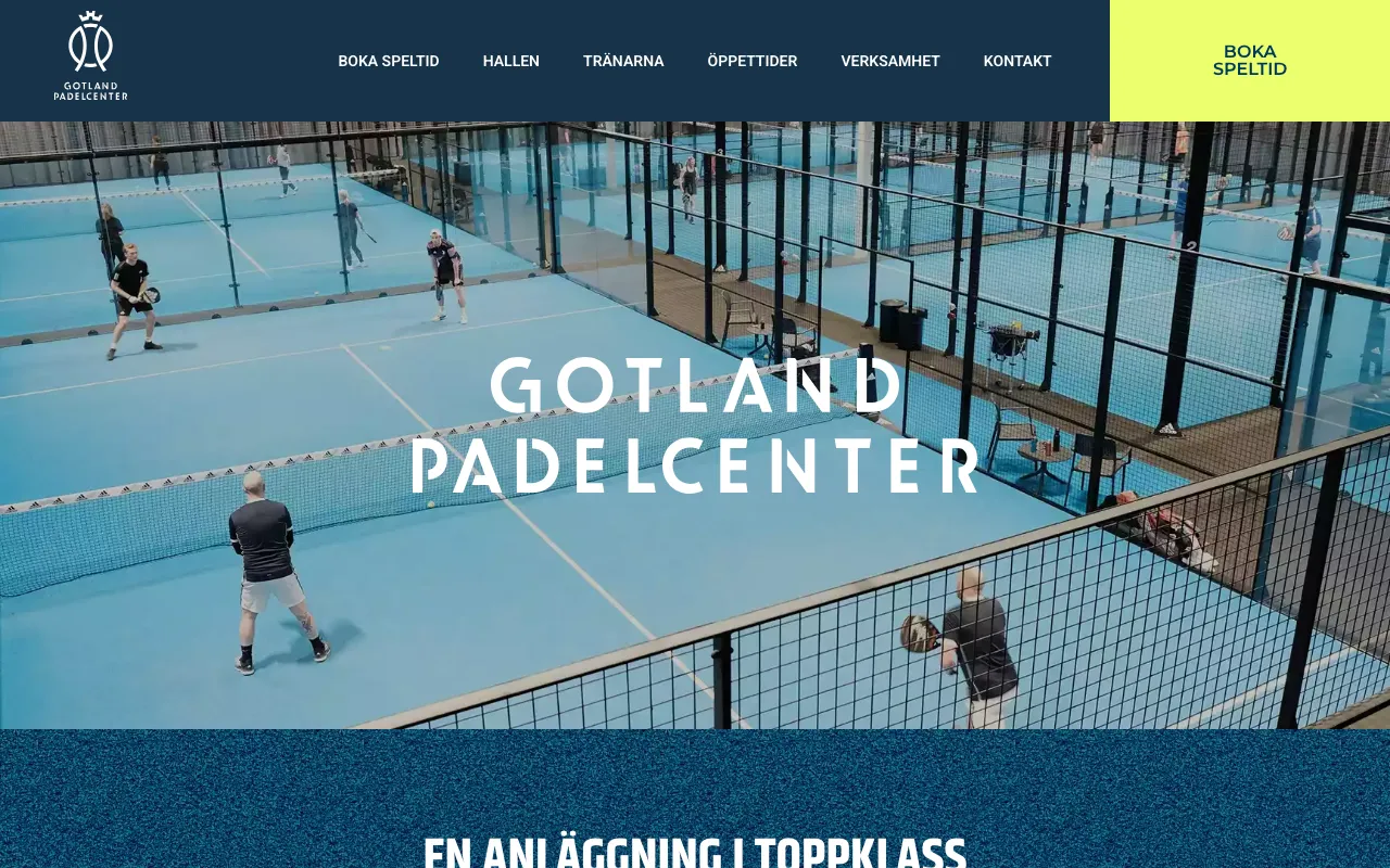 Gotland Padel Center
