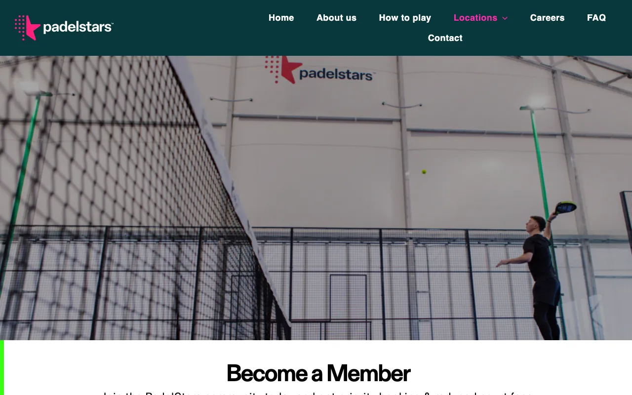 PadelStars Southampton