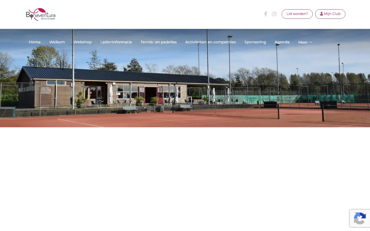 Tennisvereniging Bonaventura