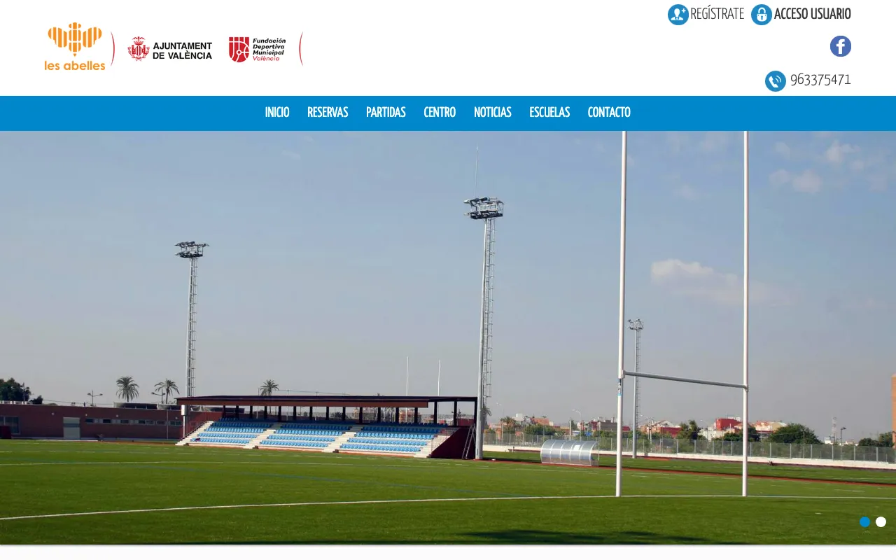 Polideportivo Quatre Carreres