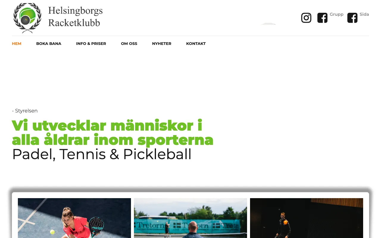 Helsingborgs Racketklubb