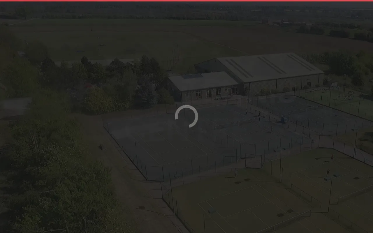 The Ripon Tennis Centre