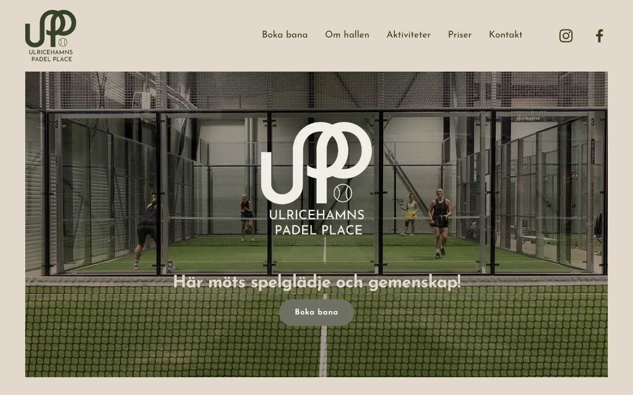 Ulricehamns Padelplace