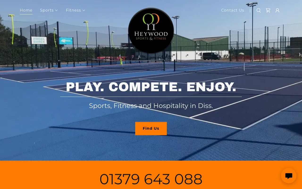 Heywood Sports & Fitness