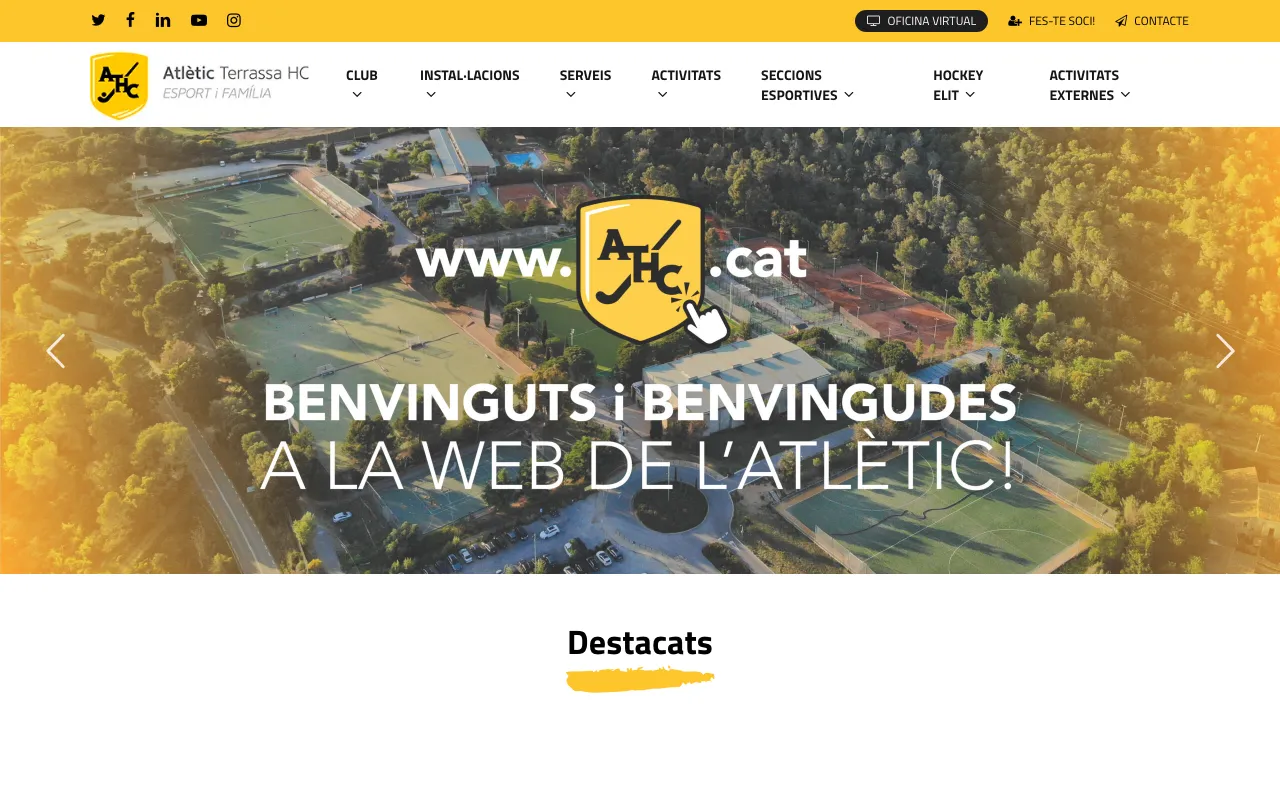 Atlètic Terrassa Hockey Club