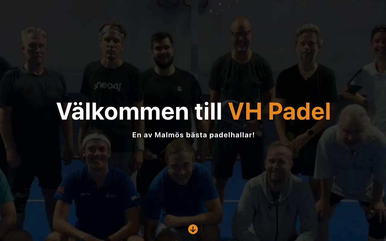 VH Padel Malmö