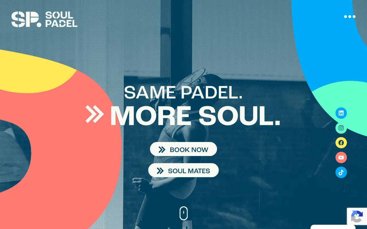Soul Padel Stockport