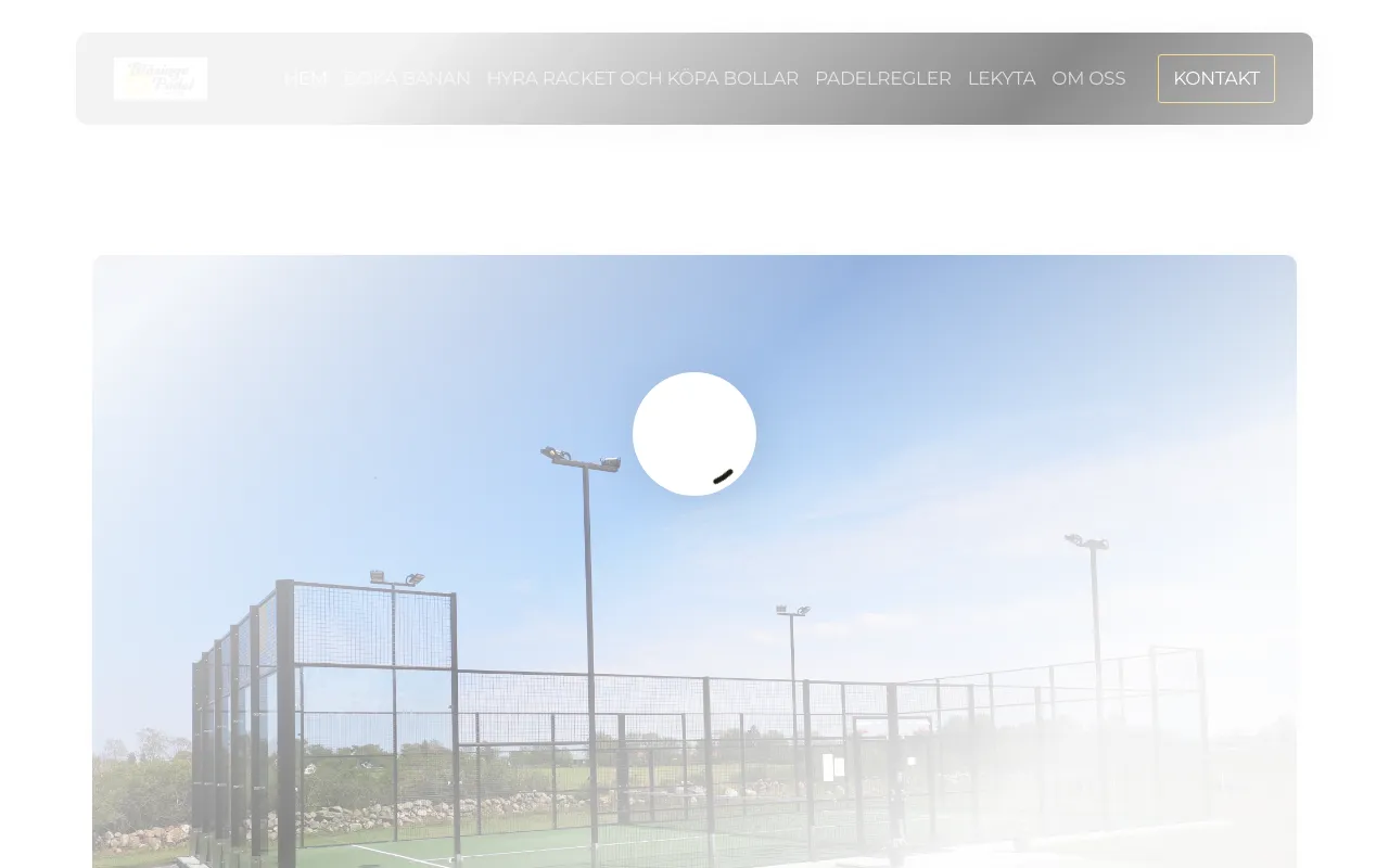 Bläsinge padel och fritid