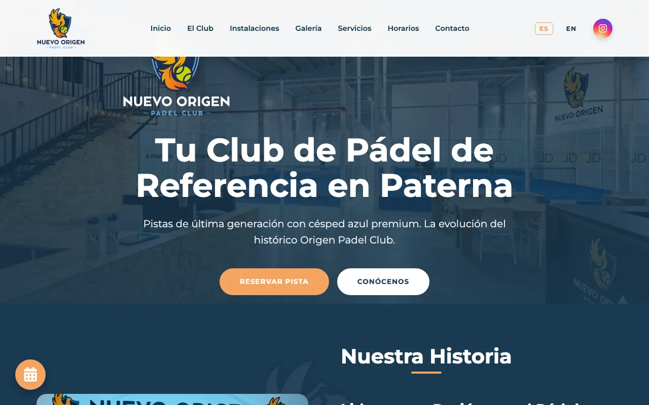 Origen Padel Club