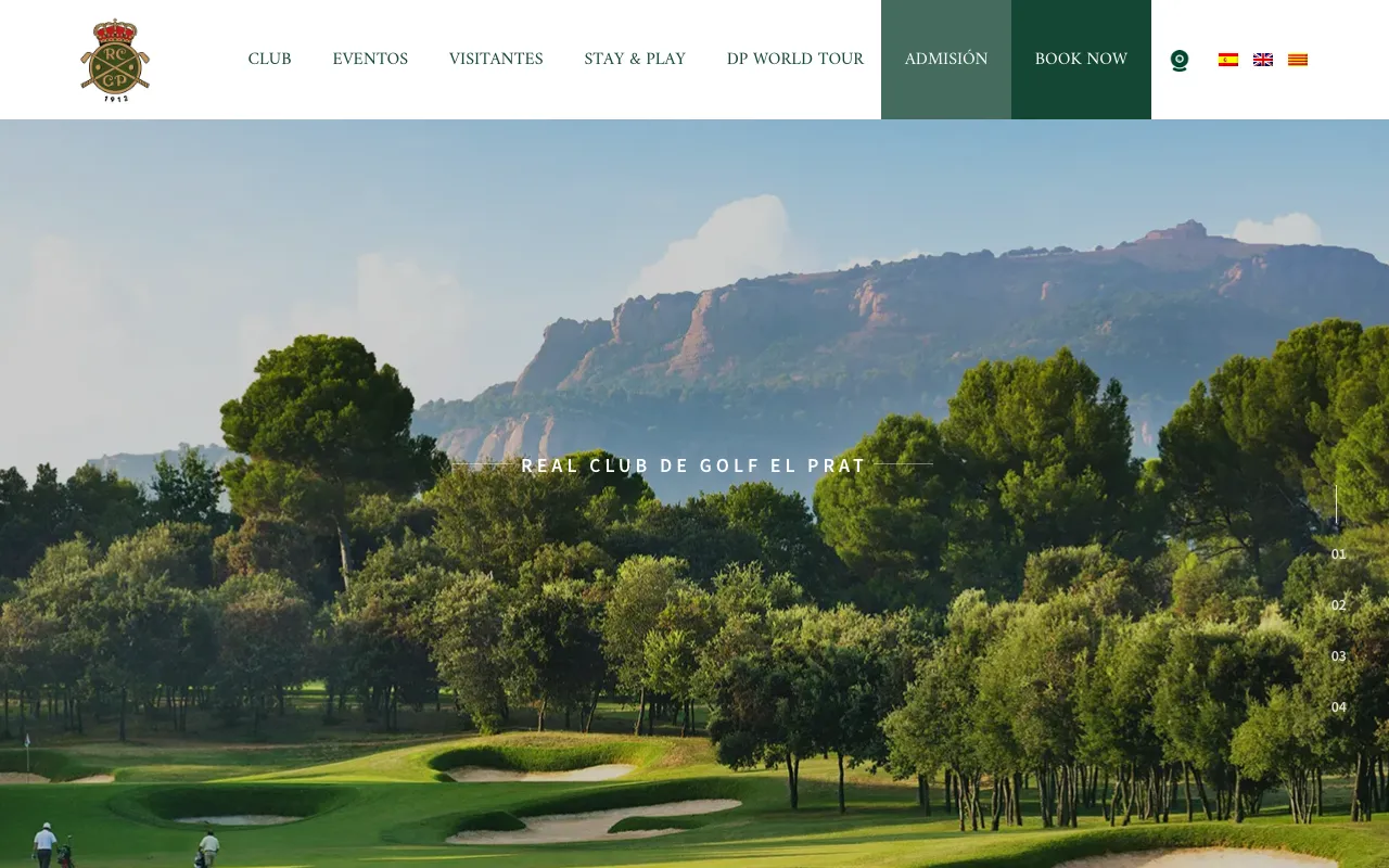 Real Club de Golf el Prat