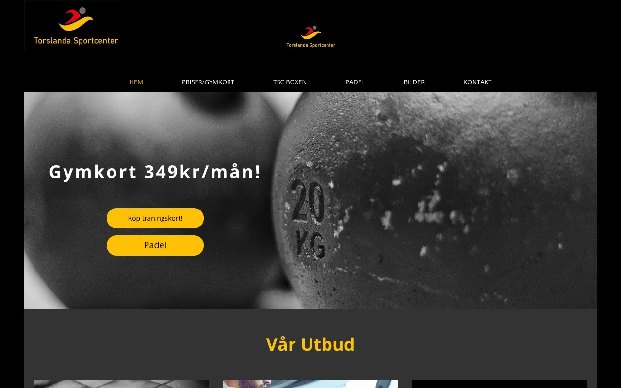 Torslanda Sportcenter