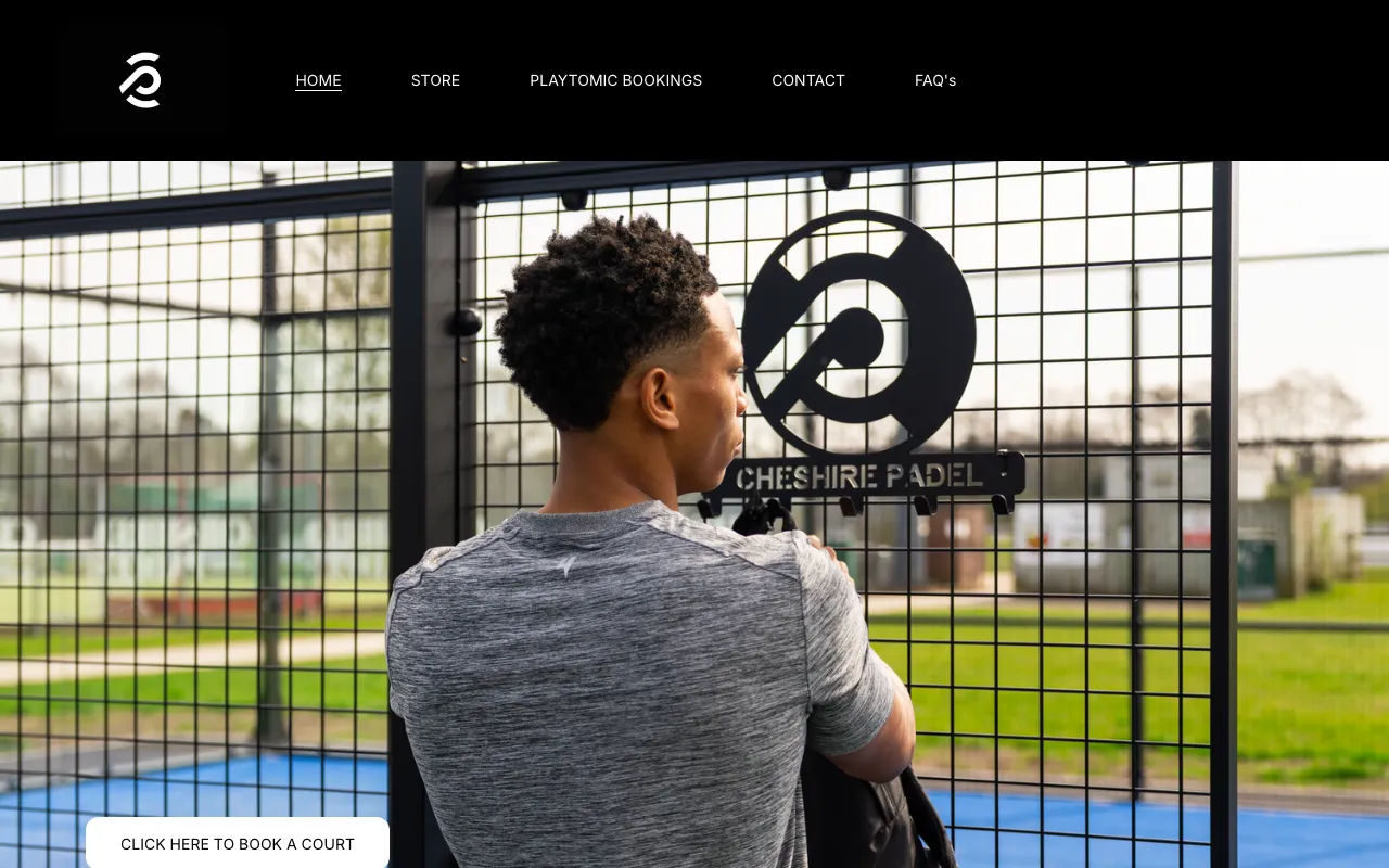 Cheshire Padel
