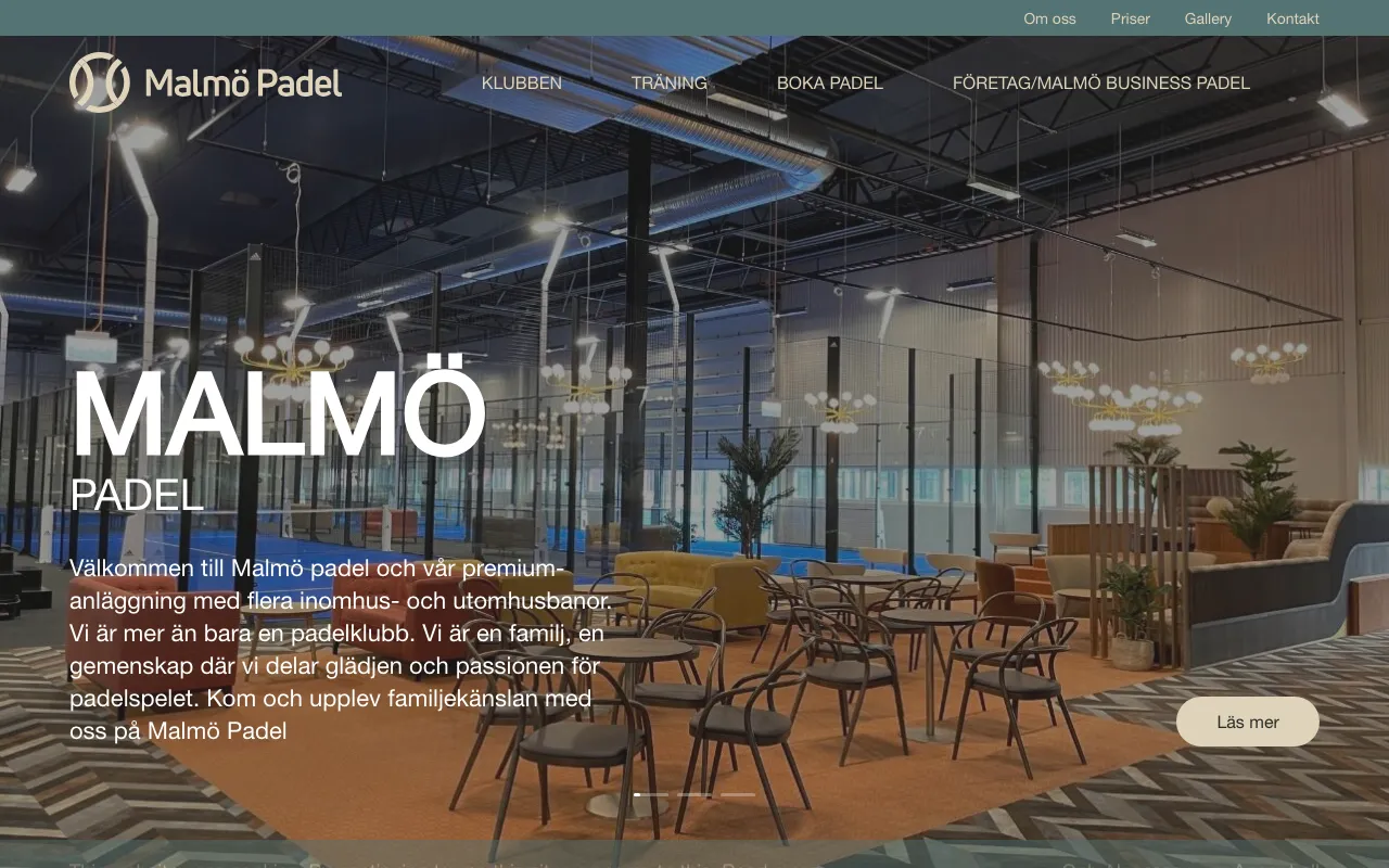 Malmö Padel