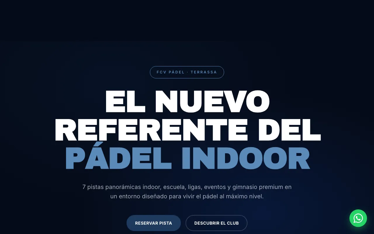 Fcv Padel
