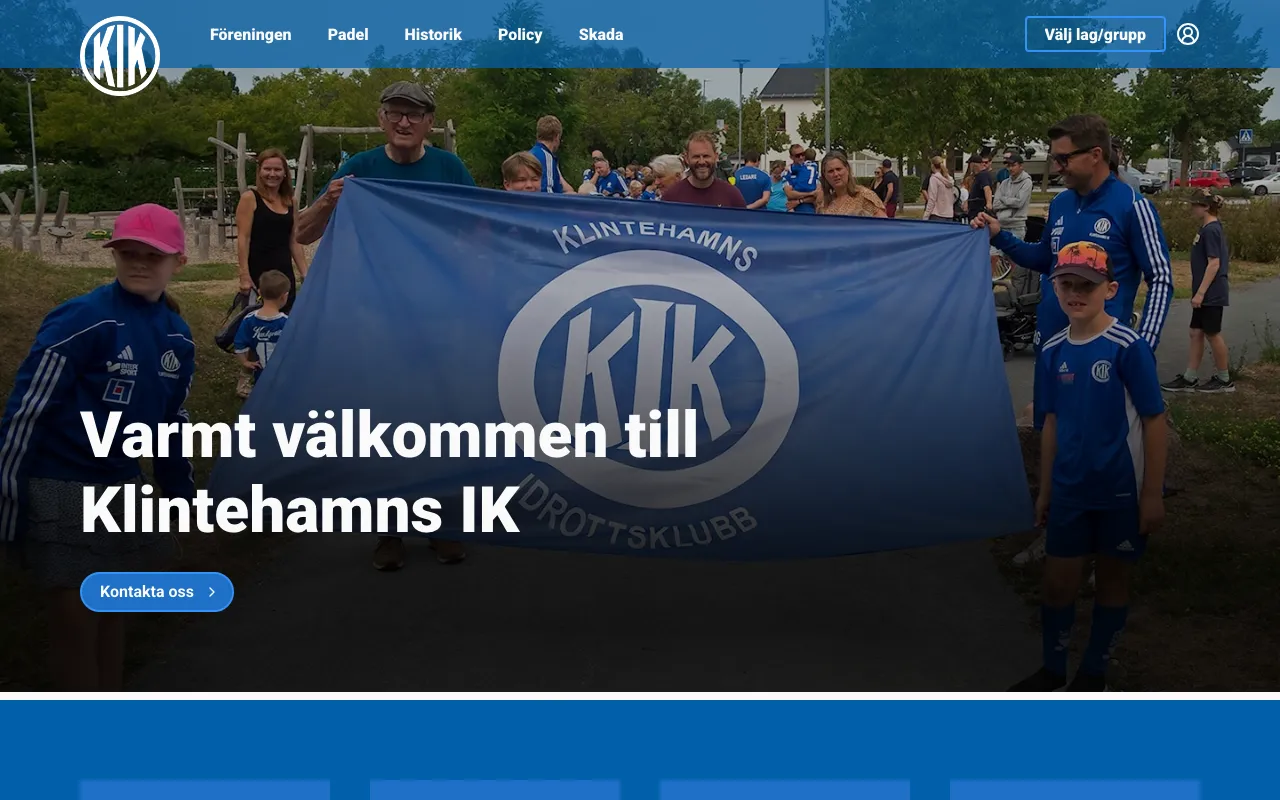 Klintehamns IK