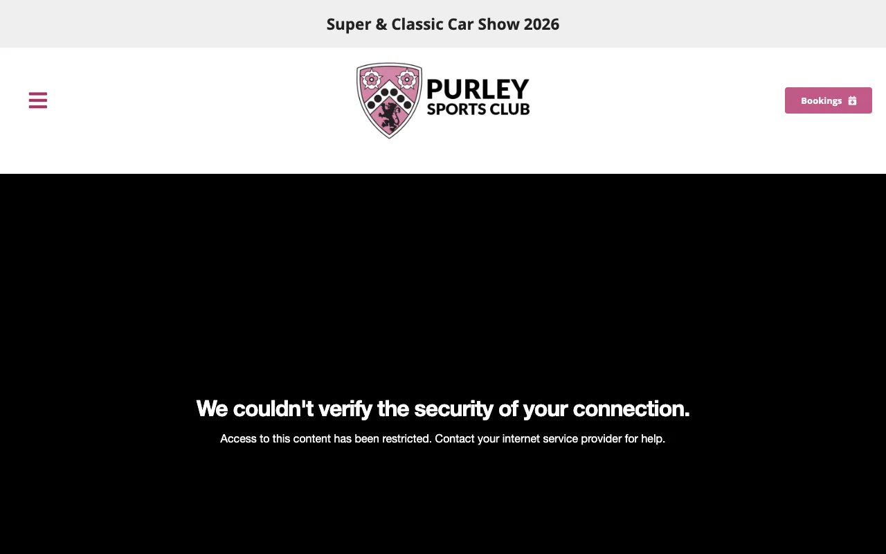 Purley Sports Club