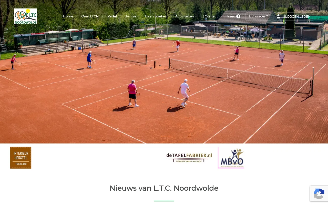 L.T.C. Noordwolde - Tennis & Padel