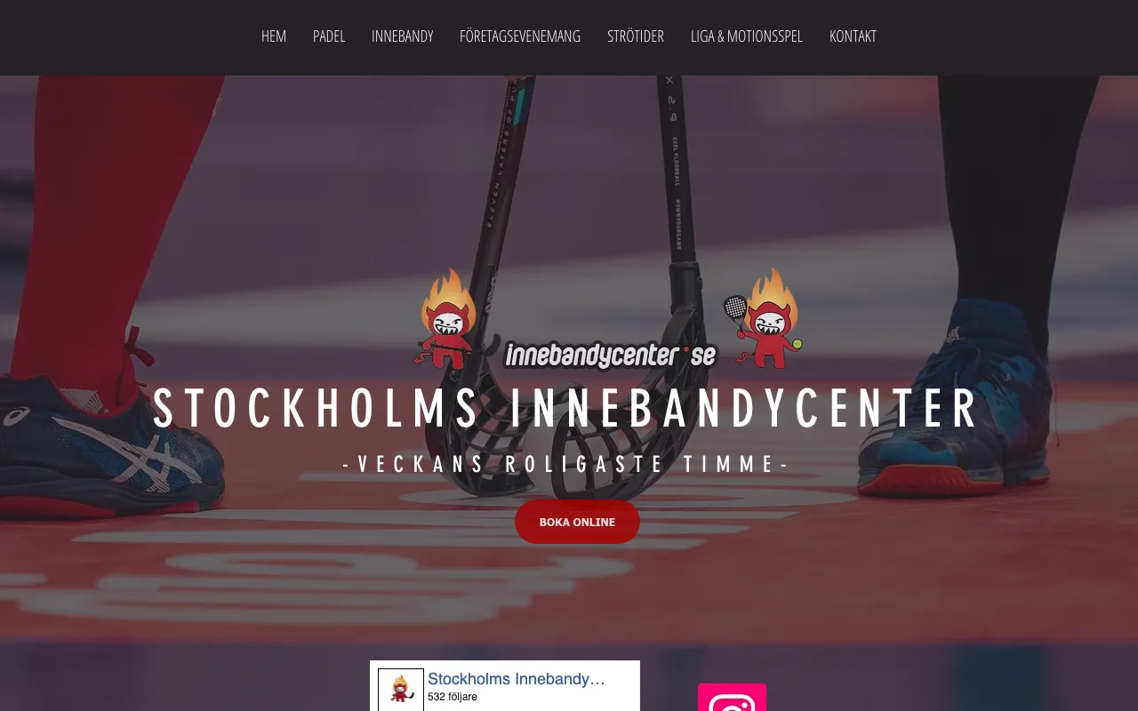 Stockholms Innebandycenter