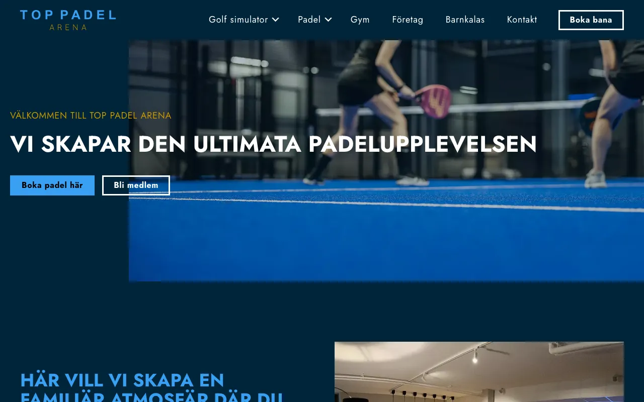 Top Padel Arena