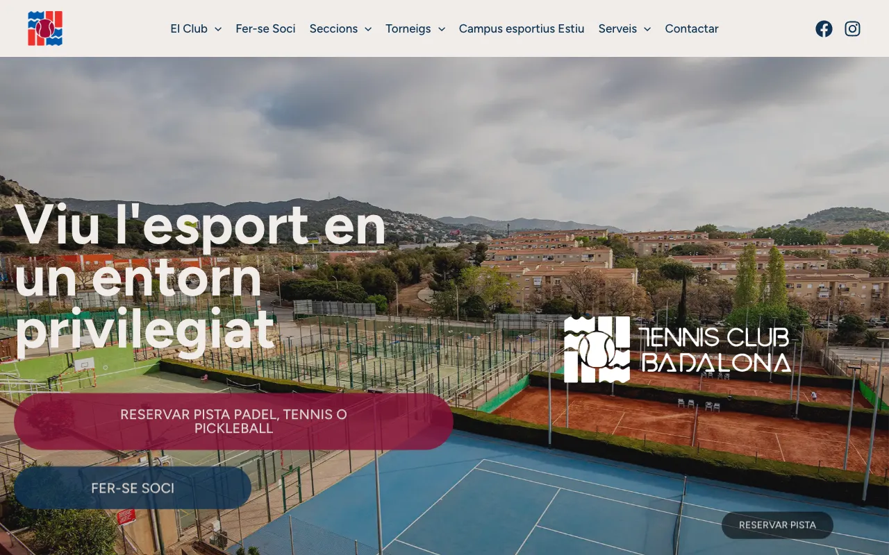 Tennis Club Badalona