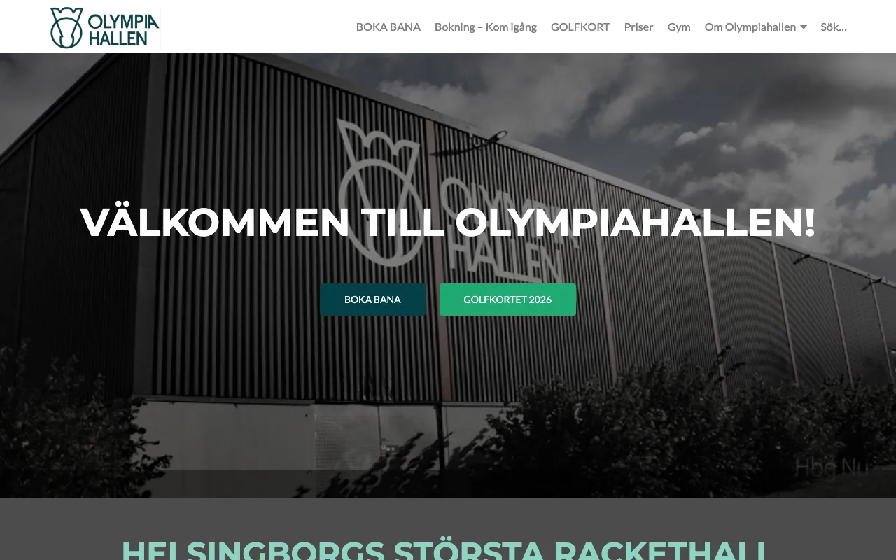 Olympiahallen
