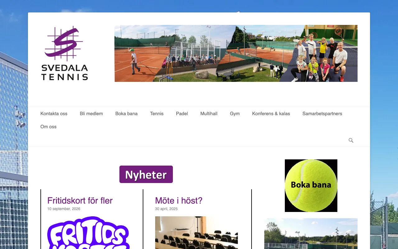 Svedala Tennisklubb
