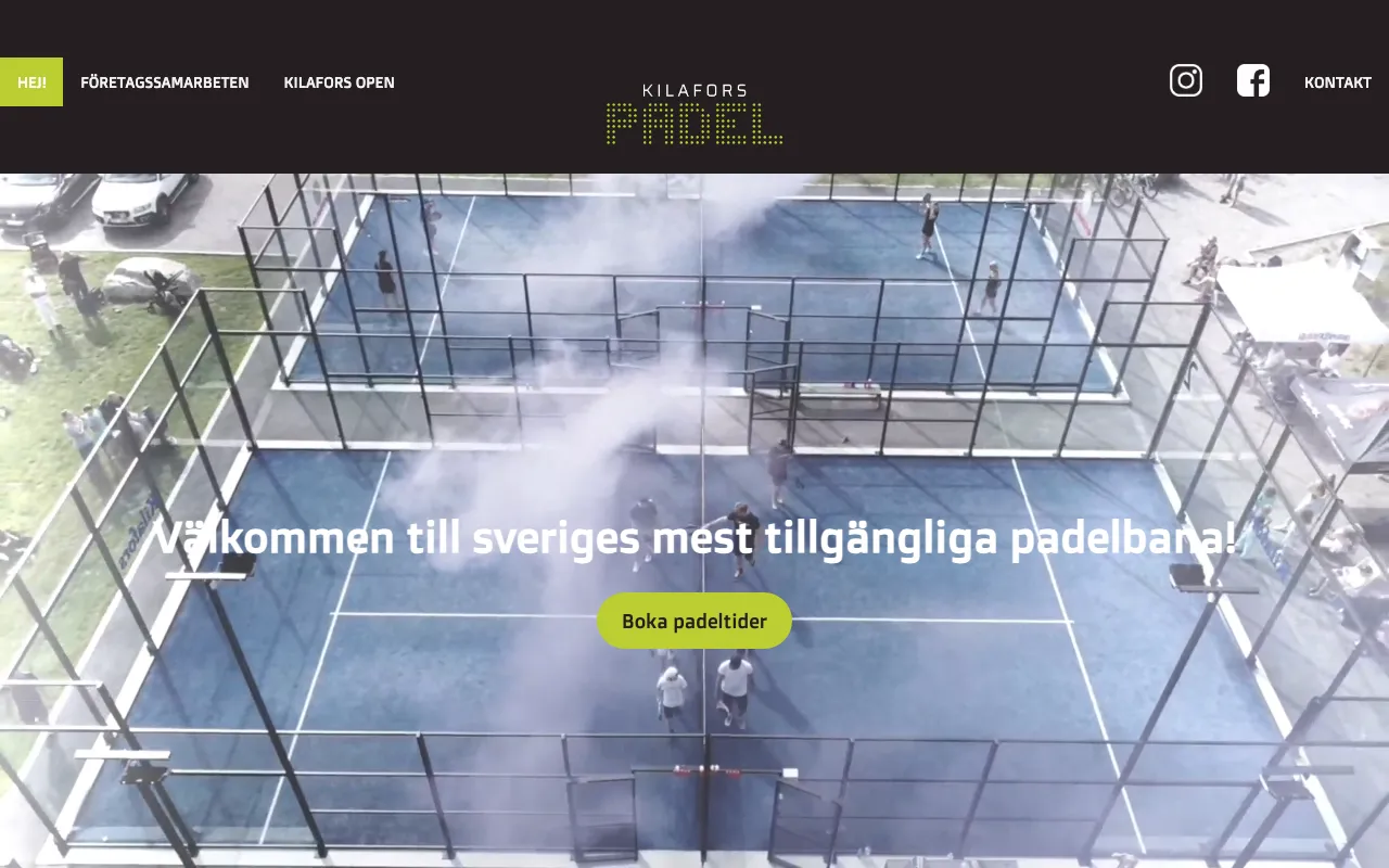 Kilafors Padel AB