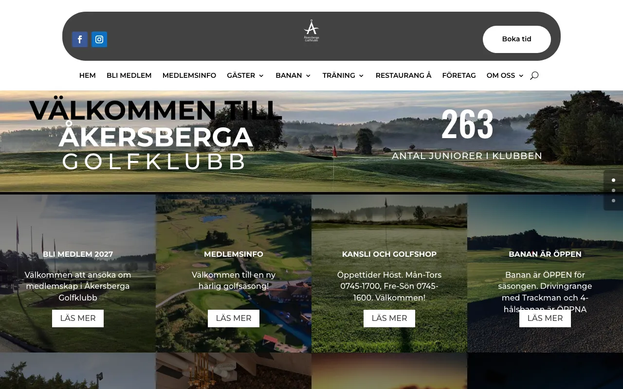 Åkersberga Golfklubb