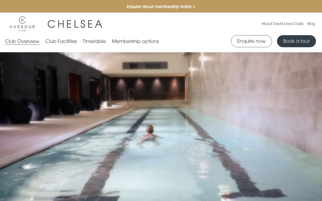 Harbour Clubs Chelsea