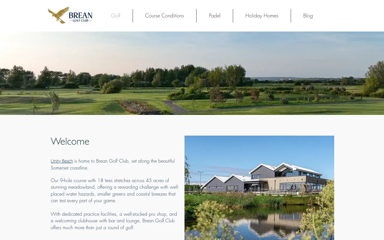 Brean Country Club