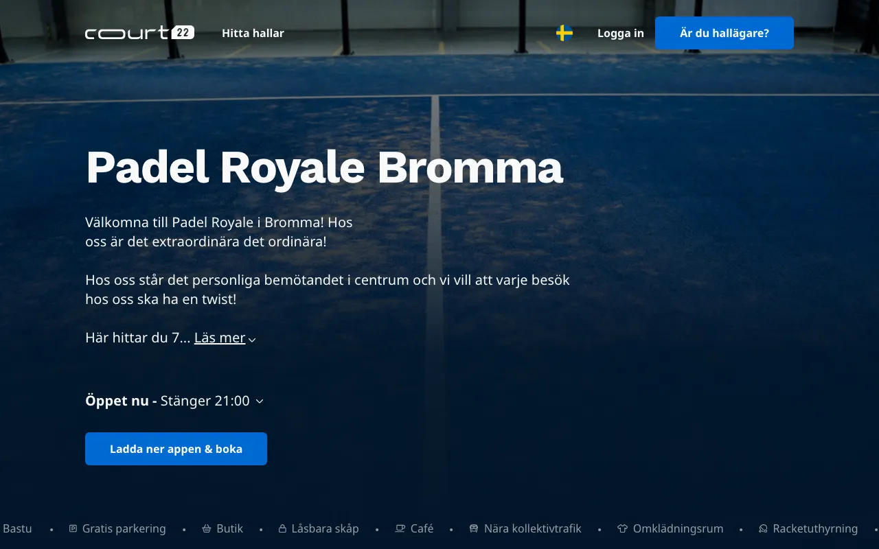 Padel Royale