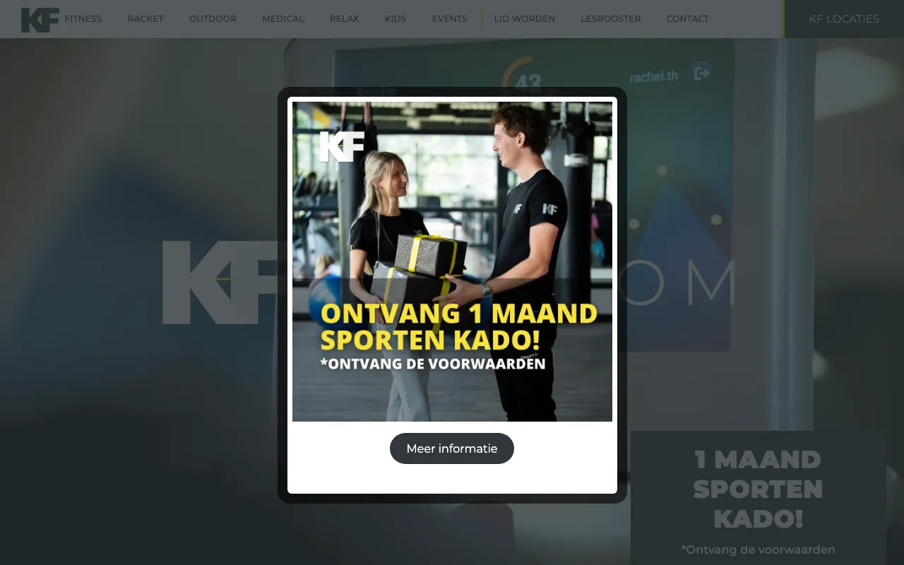 Kei-Fit Gendringen